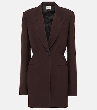 Blazer monopetto Beckett | Khaite