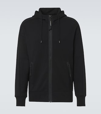Kapuzenjacke aus Baumwolle | C.P. Company