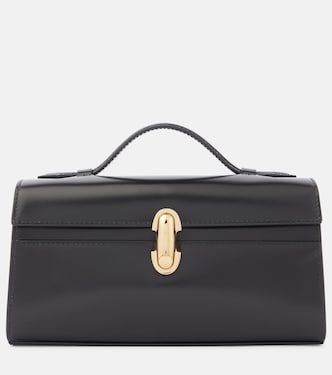 Borsa Symmetry Pochette in pelle | Savette