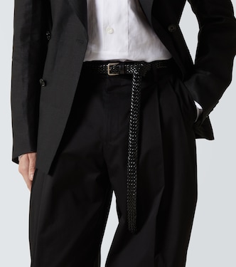 Gürtel aus Leder | Dolce&Gabbana