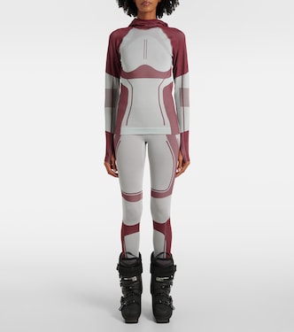 Top de esquí TrueNature con capucha | Adidas by Stella McCartney