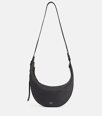 Augustina Small leather crossbody bag | Khaite