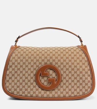 Gucci Blondie Large canvas tote bag | Gucci