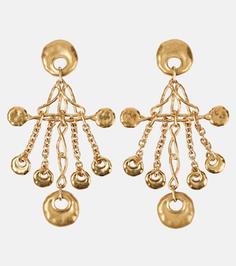 Chloé Eclectic drop earrings | Chloé