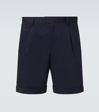 Shorts aus Baumwolle | Lardini