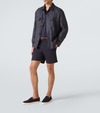 Shorts in cotone | Lardini
