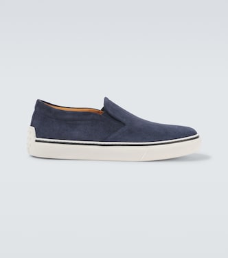 Slip-Ons Pantofola aus Leder | Tod's
