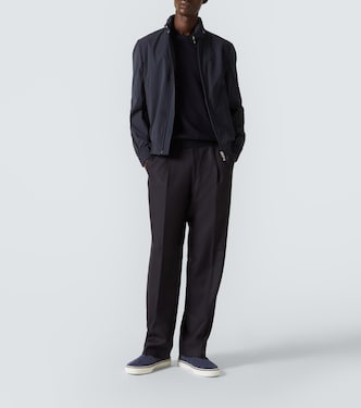 Slip-Ons Pantofola aus Leder | Tod's