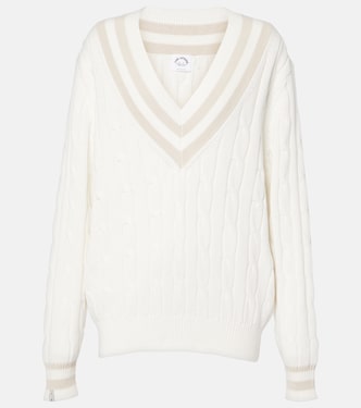 Pullover Louie in cotone a trecce | The Upside