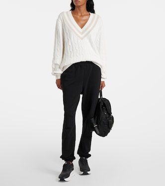 Pullover Louie in cotone a trecce | The Upside
