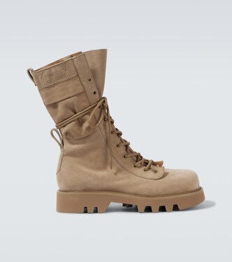 Schnürstiefel aus Leder | JW Anderson