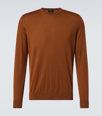 Cashmere and silk sweater | Zegna