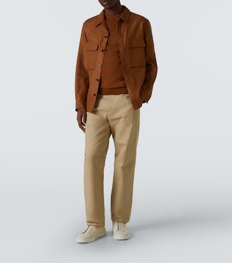 Pullover in cashmere e seta | Zegna