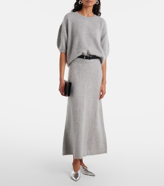 Top Juniper en cachemire | Lisa Yang