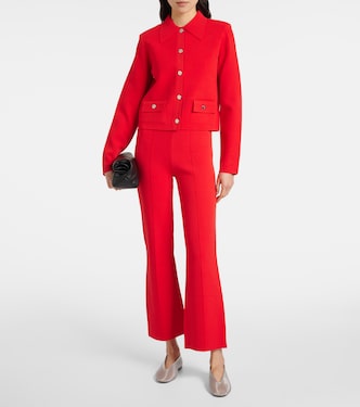 Katia jacket | Veronica Beard