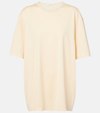 T-shirt in jersey di cotone | Lemaire
