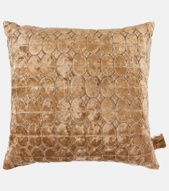 Anais velvet cushion | The House of Lyria