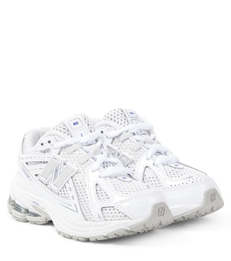 1906 faux leather-trimmed sneakers | New Balance Kids