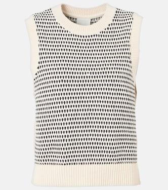Pullunder Knowles aus Baumwolle | Varley