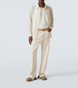 Camicia in cashmere | God's True Cashmere