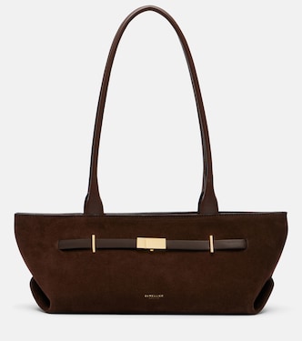 Sac New York en daim | DeMellier