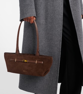 Sac New York en daim | DeMellier