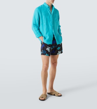 Camicia in lino | Vilebrequin