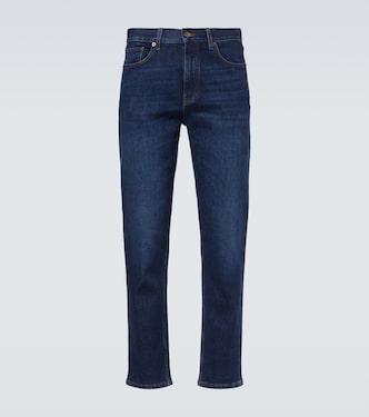 Mid-rise slim jeans | Zegna