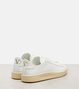 Baskets Royco VLogo en cuir | Valentino Garavani