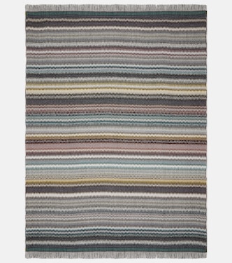 Striped throw | Missoni