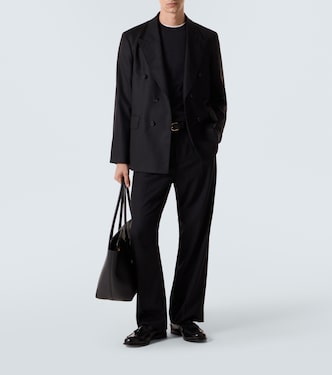 Wool-blend sweater | Slowear