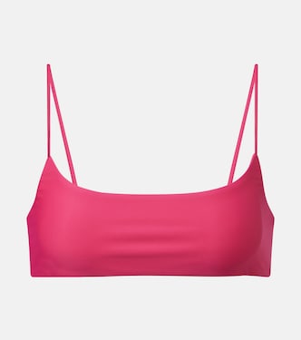 Muse Scoop bikini top | Jade Swim