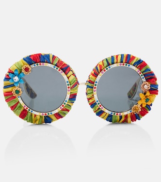 Eckige Sonnenbrille Taormina | Dolce&Gabbana