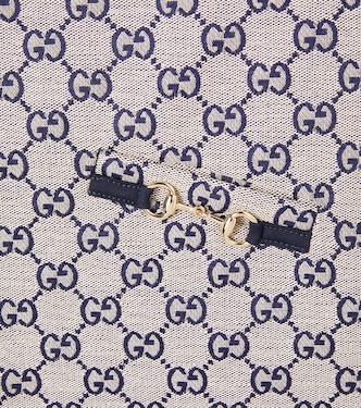 Vestido GG en jacquard  | Gucci Kids