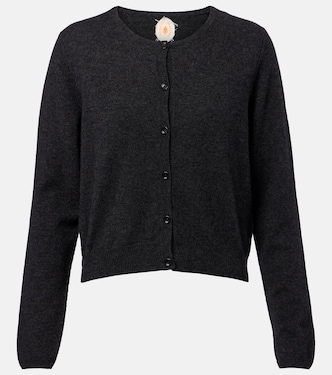 Cardigan aus Kaschmir | Jardin des Orangers