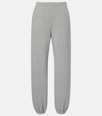 Liyana cashmere sweatpants | The Row