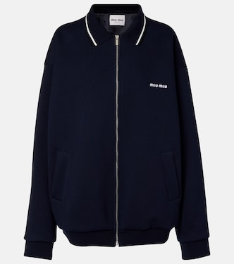 Blouson aus Baumwolle | Miu Miu