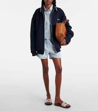 Blouson aus Baumwolle | Miu Miu