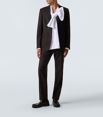 Kayne wool suit  | Dries Van Noten