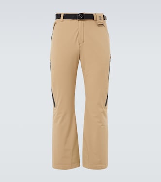 Bond20-T belted ski pants | Bogner
