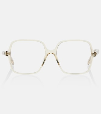 Optical Native GG square sunglasses | Gucci