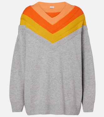 Pullover aus Wolle | Loewe