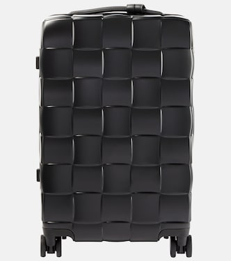 Odyssey Intreccio carry-on suitcase | Bottega Veneta