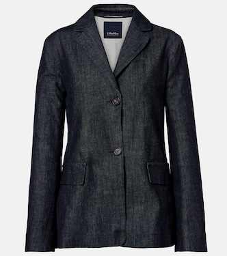 Leone denim blazer | 'S Max Mara