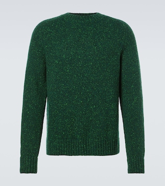 Daniel cashmere sweater | Gabriela Hearst