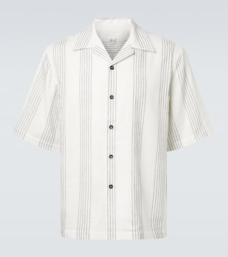 Hemd Kantha aus Baumwolle | Commas