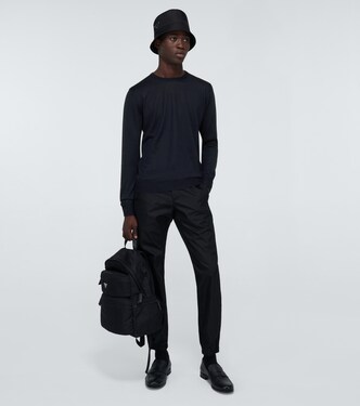 Pullover in cashmere | Prada