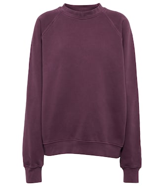 Sudadera de algodón | Les Tien