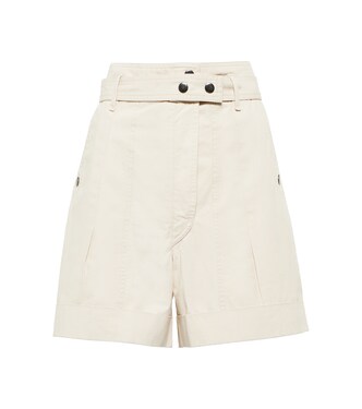 Shorts Roscoe in cotone | Marant Etoile