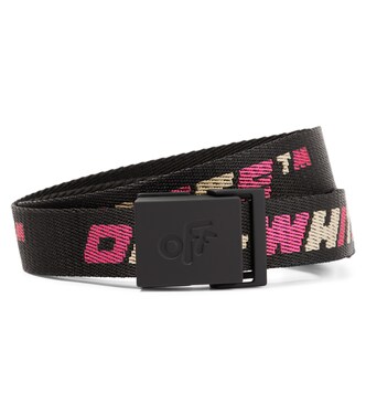 Logo belt | Off-White Kids